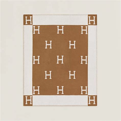 how much does an hermes blanket cost|authentic hermes blanket.